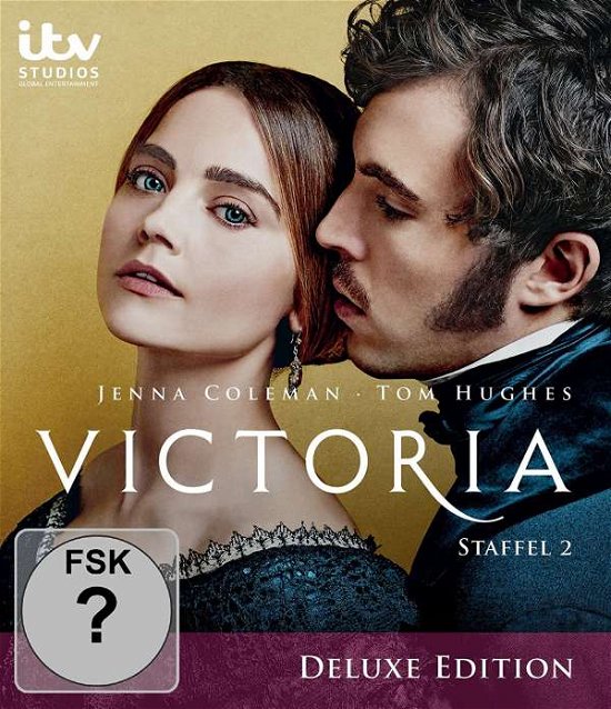 Cover for Victoria · Victoria-staffel 2 (Blu-ray) [Deluxe edition] (2018)