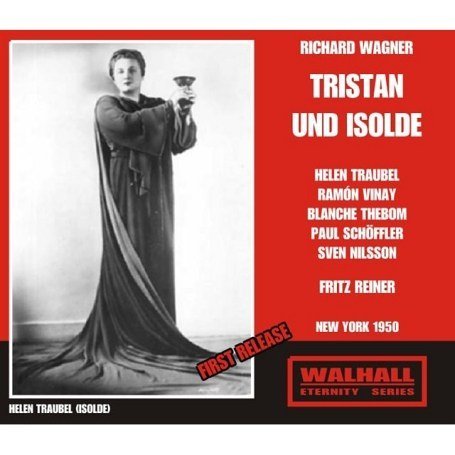 Cover for Reiner · Tristan &amp; Isolde (CD) (2006)