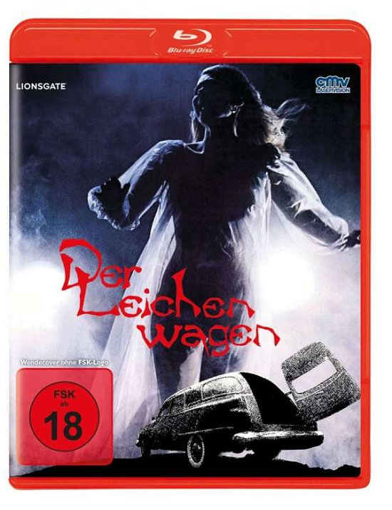 Cover for Joseph Cotten · Der Leichenwagen (Blu-ray) (2019)