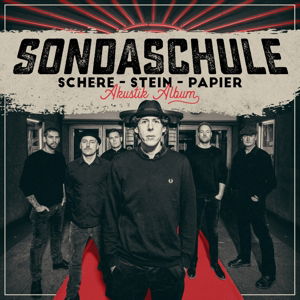 Cover for Sondaschule · Schere,stein,papier (Akustik Album) (CD) (2018)