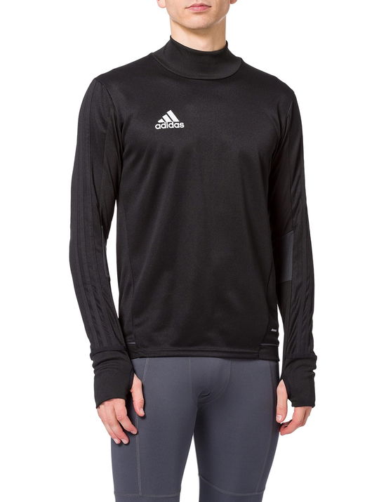 Cover for Adidas Tiro 17 Training Top Medium BlackWhite Sportswear (TØJ)