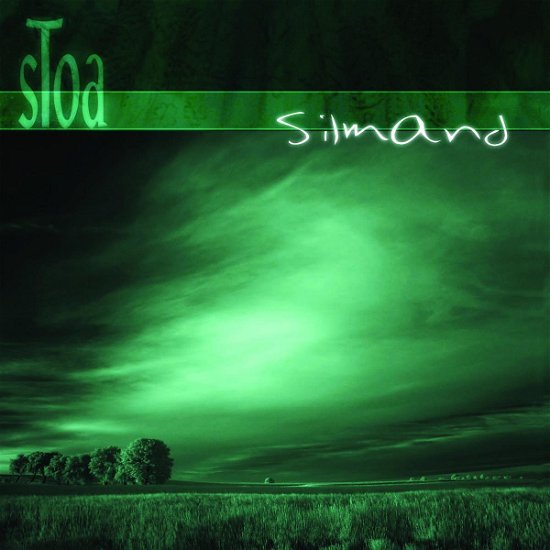 Cover for Stoa · Silmand (CD) (2023)