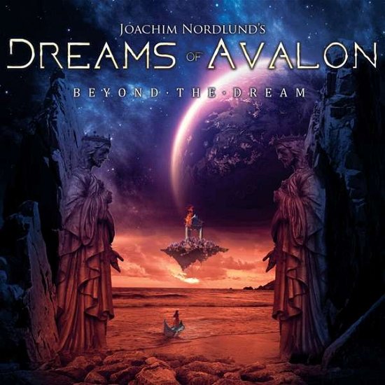 Cover for Dreams Of Avalon · Beyond the Dream (LP) [Limited edition] (2020)