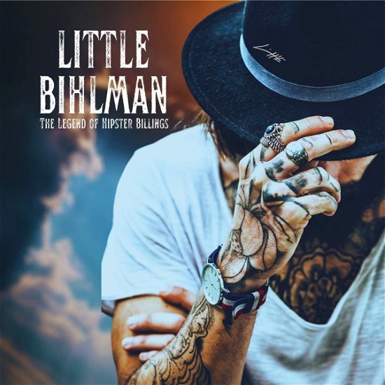The Legend of Hipster Billings - Little Bihlman - Musiikki - METALVILLE - 4250444190751 - perjantai 1. heinäkuuta 2022