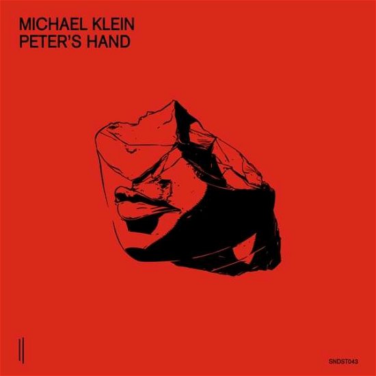 Cover for Michael Klein · Peter's Hand (LP) [EP edition] (2018)