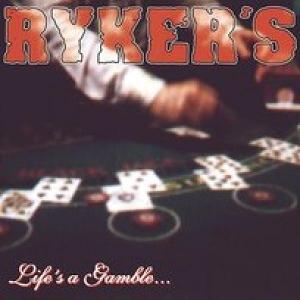 Cover for Rykers · Life's A Gamble ... So Is Death (col. Vinyl) (LP) (2025)