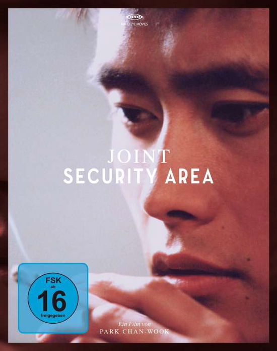 Joint Security Area (Blu-ray-s - Chan-wook Park - Filmy - Alive Bild - 4260017065751 - 10 kwietnia 2015