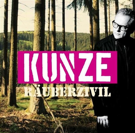 Räuberzivil (live & akustisch 2009) - Heinz Rudolf Kunze - Musikk - RAKETE MEDIEN - 4260294853751 - 20. september 2013