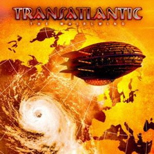 Cover for Transatlantic · The Whirlwind (CD) [Japan Import edition] (2009)