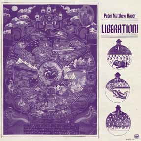 Cover for Peter Matthew Bauer · Liberation! (CD) [Japan Import edition] (2014)