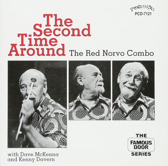 The Second Time Around - Red Norvo Combo - Music - SOLID, PROGRESSIVE - 4526180423751 - August 23, 2017