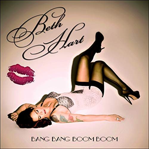 Cover for Beth Hart · Bang Bang Boom Boom (CD) [Japan Import edition] (2019)