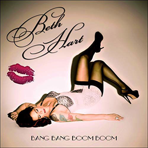 Bang Bang Boom Boom - Beth Hart - Musiikki - OCTAVE - 4526180478751 - keskiviikko 10. huhtikuuta 2019