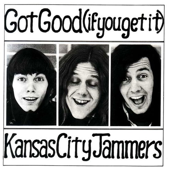 Cover for Kansas City Jammers · Got Good (If You Get It) (CD) [Japan Import edition] (2009)