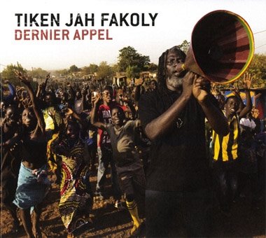 Cover for Tiken Jah Fakoly · Dernier Appel (CD) [Japan Import edition] (2014)