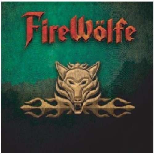 Cover for Firewolfe (CD) [Japan Import edition] (2011)