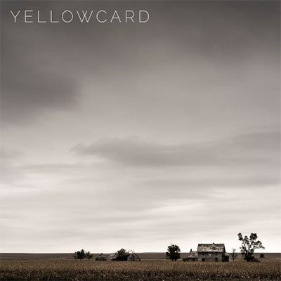 Cover for Yellowcard (CD) [Japan Import edition] (2016)