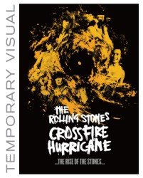 Cover for The Rolling Stones · Crossfire Hurricane &lt;limited&gt; (MDVD) [Japan Import edition] (2012)