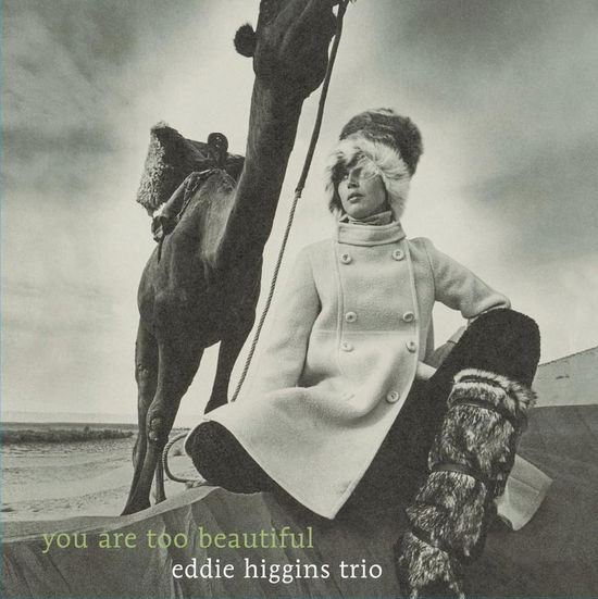 Cover for Eddie Higgins Trio · You Are Too Beautiful (VINIL) [Audiophile edition]