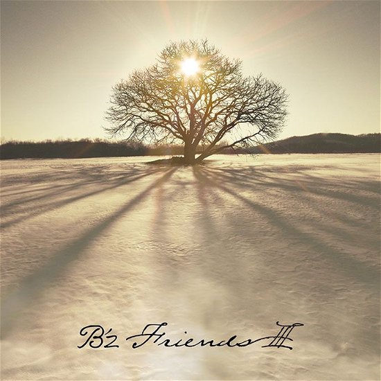 Cover for B'z · Friends 3 (CD) [Japan Import edition] (2021)