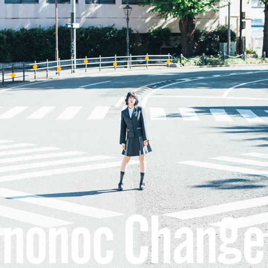 Cover for Nonoc · Change (CD) [Japan Import edition] (2022)