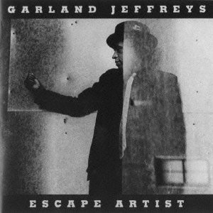 Cover for Garland Jeffreys · Escape Artist (CD) [Japan Import edition] (2020)