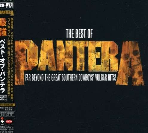 Cover for Pantera · Reinventing Hell: Best of Pantera (CD) (2003)
