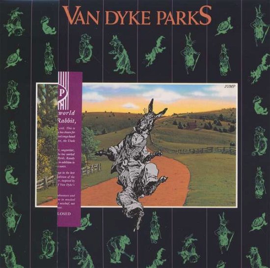Cover for Van Dyke Parks · Jump (Jpn) (Jmlp) (CD) [Limited edition] (2012)