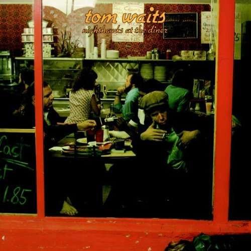 Cover for Tom Waits · Nighthawks at Diner (CD) [Remastered edition] (2011)
