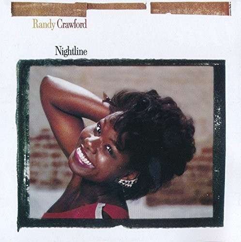 Cover for Randy Crawford · Nightline (CD) (2015)