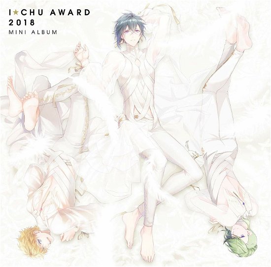 Cover for I Chu · I-Chu -I-Chu Award (CD) [Japan Import edition] (2021)