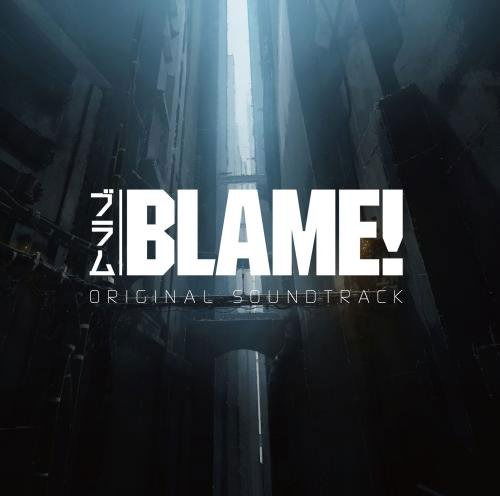 Cover for Kanno Yugo · Gekijou Anime[blame!]original Soundtrack (CD) [Japan Import edition] (2017)