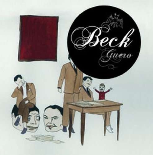 Cover for Beck · Guero (CD) [Remastered edition] (2008)