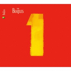Cover for The Beatles · Beatles 1 (CD) [Digipak] (2014)