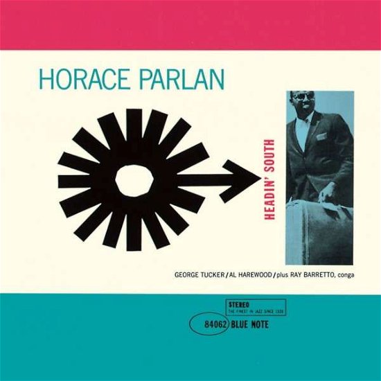 Cover for Horace Parlan · Headin' South (CD) (2014)