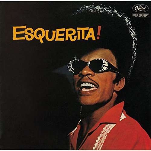 Cover for Esquerita (CD) (2015)