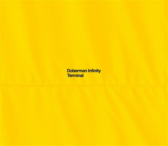 Cover for Doberman Infinity · Terminal &lt;limited&gt; (CD) (2016)