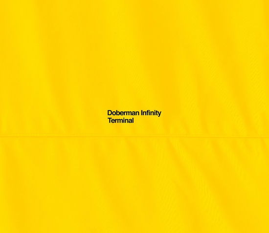 Cover for Doberman Infinity · Terminal &lt;limited&gt; (CD) (2016)