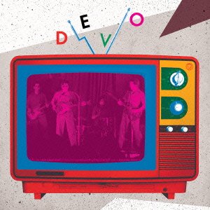 Cover for Devo · Miracle Witness Hour (CD) [Japan Import edition] (2015)