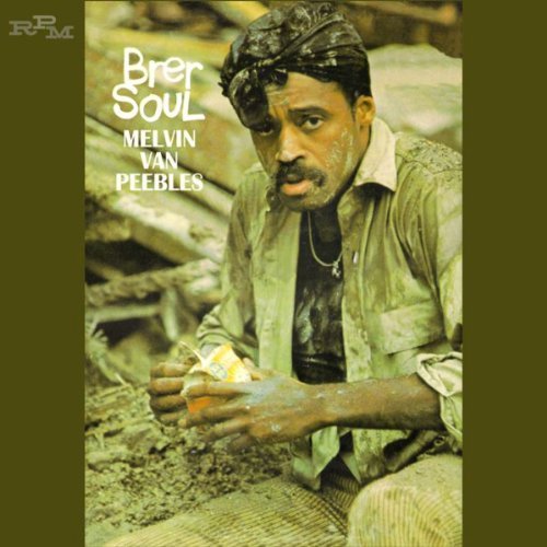 Cover for Melvin Van Peebles · Brer Soul (CD) (2010)