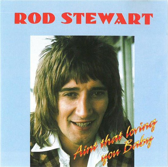 Stewert Rod · Ain't That Loving You Baby (CD) (1990)