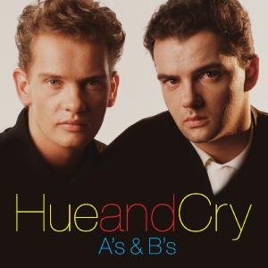 Cover for Hue &amp; Cry · A's &amp; B's (CD) (2012)