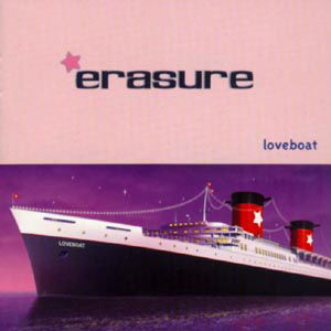 Loveboat - Erasure - Musik - Emi - 5016025611751 - 10. januar 2020