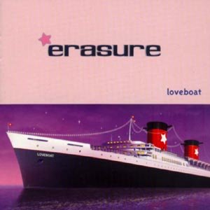 Loveboat - Erasure - Musik - Emi - 5016025611751 - January 10, 2020