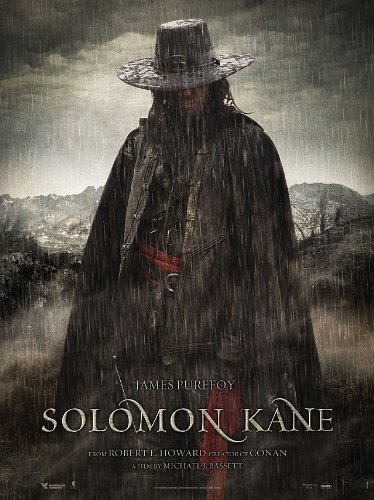 Cover for Solomon Kane (DVD) (2010)