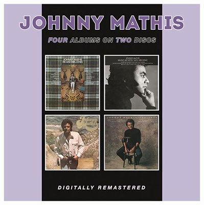 Me And Mrs. Jones / Killing Me Softly With Her Song / Im Coming Home / Feelings - Johnny Mathis - Music - BGO RECORDS - 5017261214751 - December 16, 2022