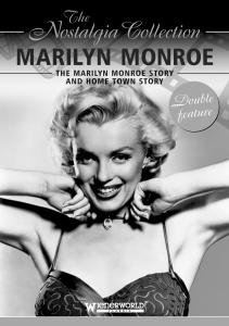 Cover for Marilyn Monroe · Legend of Marilyn... (DVD) (2008)