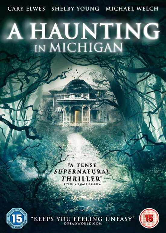 A Haunting In Michigan - A Haunting in Michigan - Filmy - HIGH FLIERS - 5022153104751 - 30 października 2017