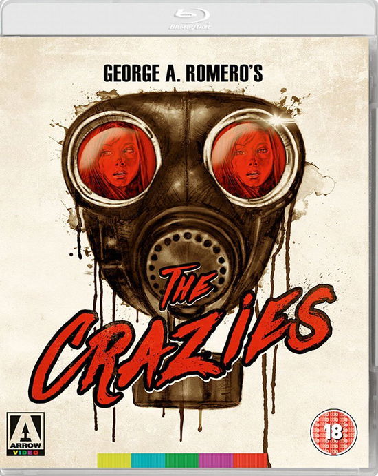 The Crazies - Crazies - Filmes - Arrow Films - 5027035018751 - 12 de março de 2018