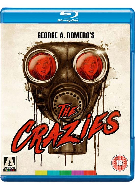 Cover for Crazies · The Crazies (Blu-ray) (2018)